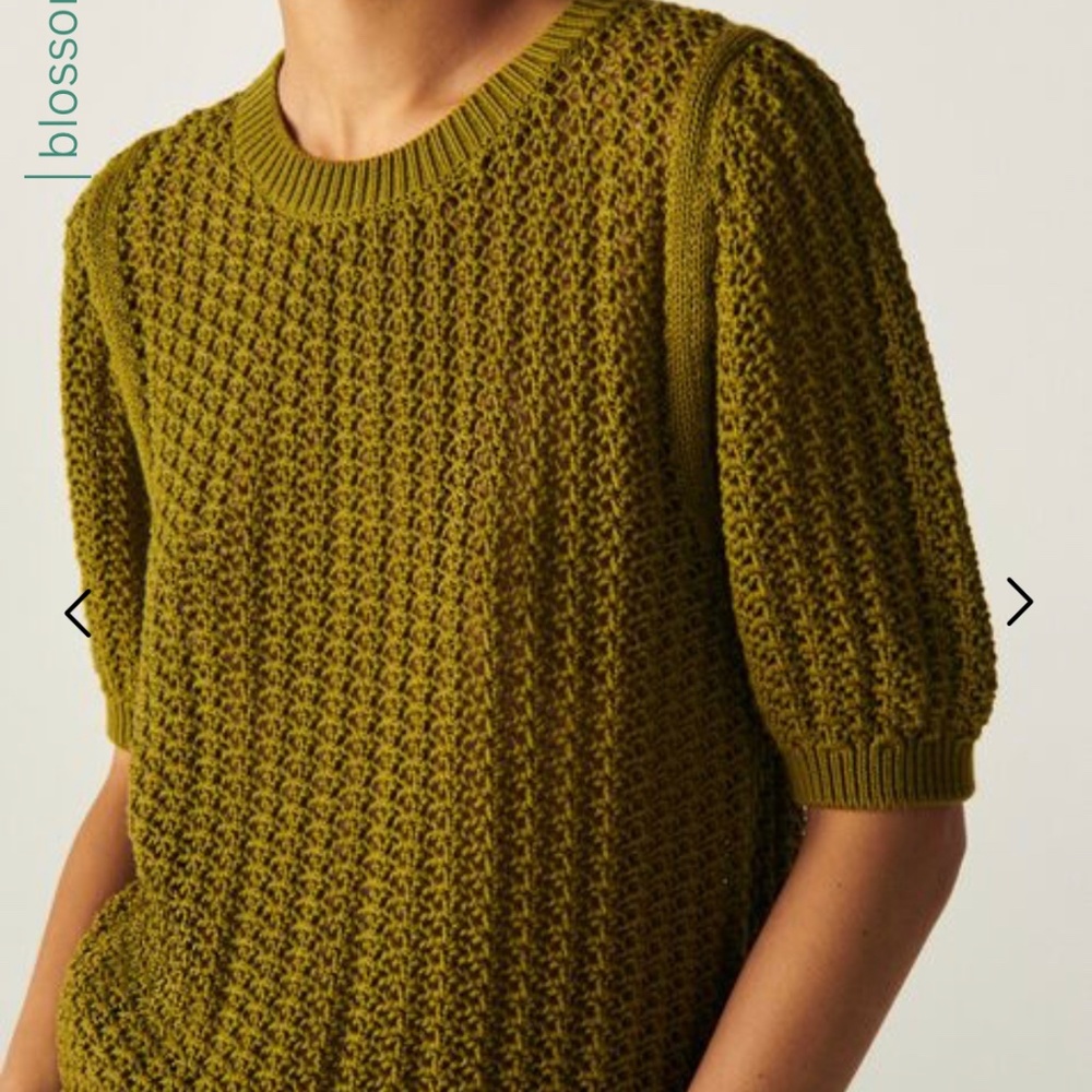 NWT ba&sh sweater
